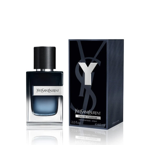 Y FOR MEN EDP 60ML C - YVES SAINT LAURENT - Adrissa Beauty - 