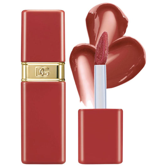 LIP TINT ROSE DEW LIP BITE 05 DREAMY ROSEWOOD - DOLCE GABBANA - Adrissa Beauty - Maquillaje