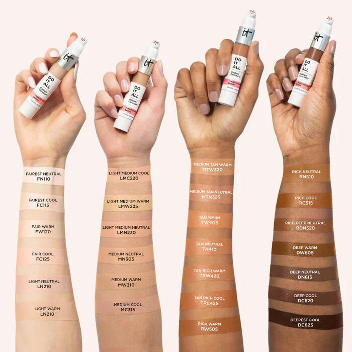 CORRECTOR DO IT ALL RADIANT FAIR WARM 120