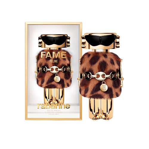 FAME FELINE EDP 80ML D - PACO RABANNE - Adrissa Beauty - Perfumes y colonias