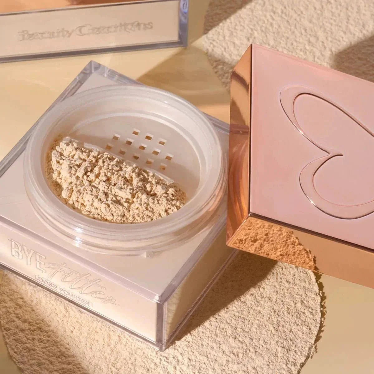 POLVO SUELTO BYE FILTER TRANSLUCENT DREAM 30GR - BEAUTY CREATIONS - Adrissa Beauty - Maquillaje