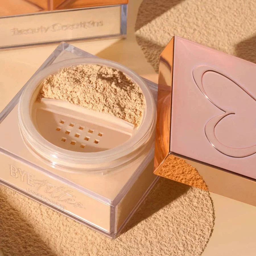 POLVO SUELTO BYE FILTER HONEY ME 30GR - BEAUTY CREATIONS - Adrissa Beauty - Maquillaje