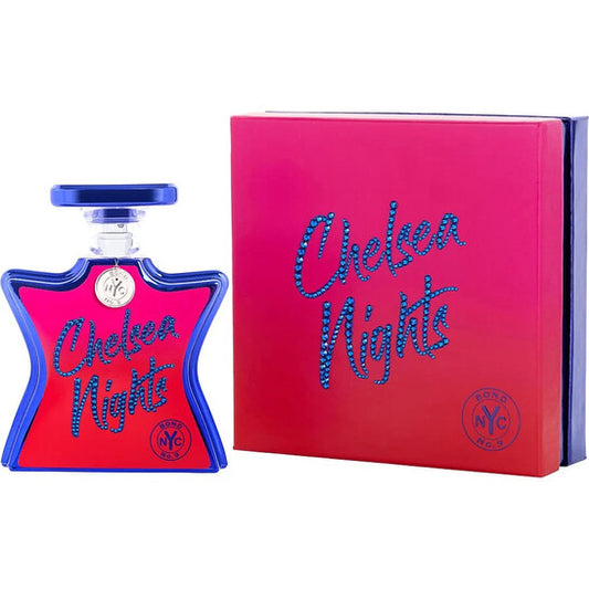 CHELSEA NIGHTS EDP 100ML U - BOND NO 9 - Adrissa Beauty - Perfumes y colonias