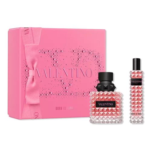 SET VALENTINO DONNA BORN IN ROMA 50ML D 2PZAS - VALENTINO - Adrissa Beauty - 