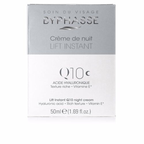 CREMA LIFT INSTANT Q10 NOCHE 50ML - BYPHASSE - Adrissa Beauty - 