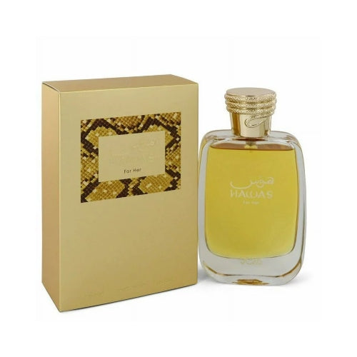 HAWAS EDP 100ML D - RASASI - Adrissa Beauty - Perfumes y colonias