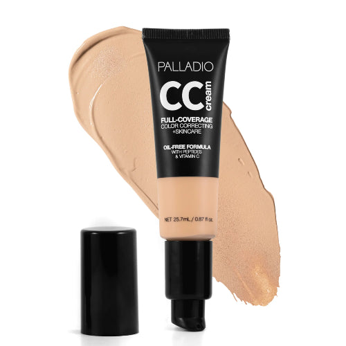 BASE CC CREAM OIL FREE CC21 LIGHT 21C