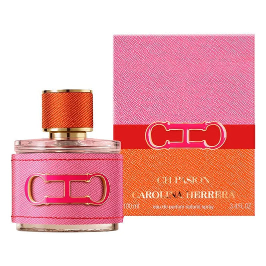 CH PASION EDP 100ML D - CAROLINA HERRERA - Adrissa Beauty - 