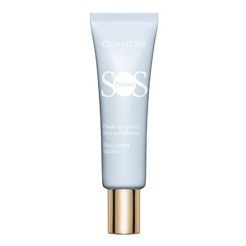 PRIMER SOS MATTIFYING 30ML - CLARINS - Adrissa Beauty - Maquillaje de rostro