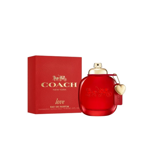 COACH LOVE EDP 90ML D - COACH - Adrissa Beauty - Perfumes y colonias