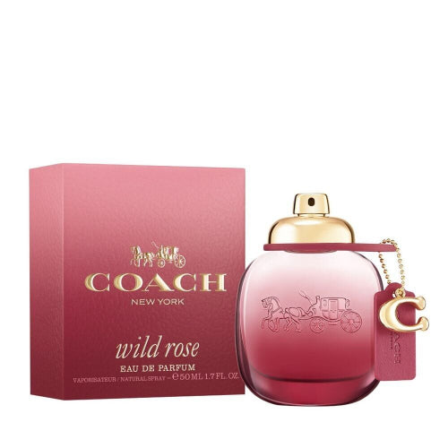 COACH NY WILD ROSE EDP 50ML D