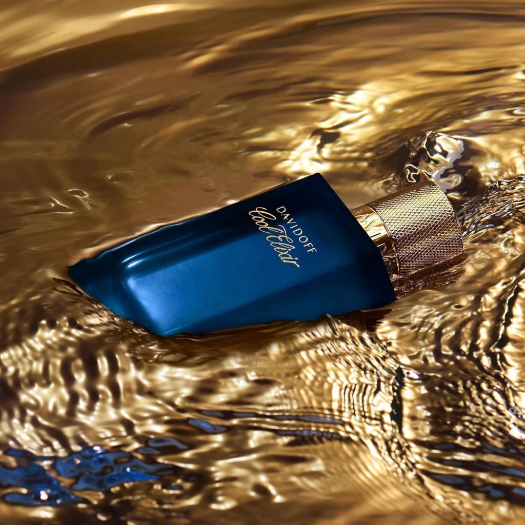 COOL ELIXIR OUD AROMATIQUE PARFUM INTENSE 100ML C - DAVIDOFF - Adrissa Beauty - Perfumes y colonias