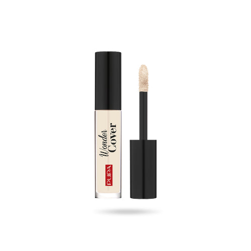 CORRECTOR WONDER COVER 001 - PUPA MILANO - Adrissa Beauty - Maquillaje de rostro