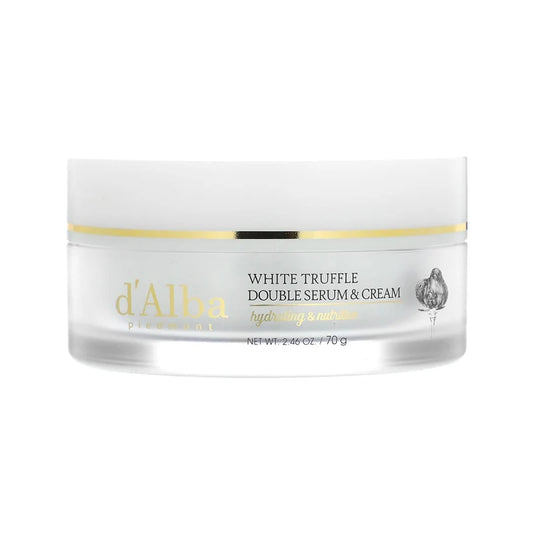 SERUM CREAM WHITE TRUFFLE DOUBLE 70GR