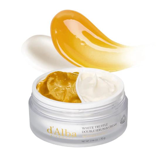 SERUM CREAM WHITE TRUFFLE DOUBLE 70GR