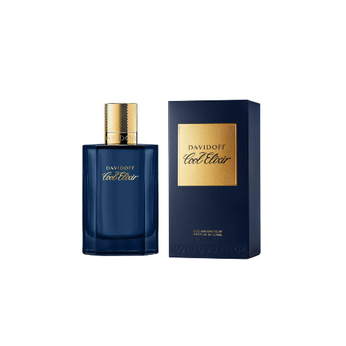 COOL ELIXIR OUD AROMATIQUE PARFUM INTENSE 100ML C - DAVIDOFF - Adrissa Beauty - Perfumes y colonias