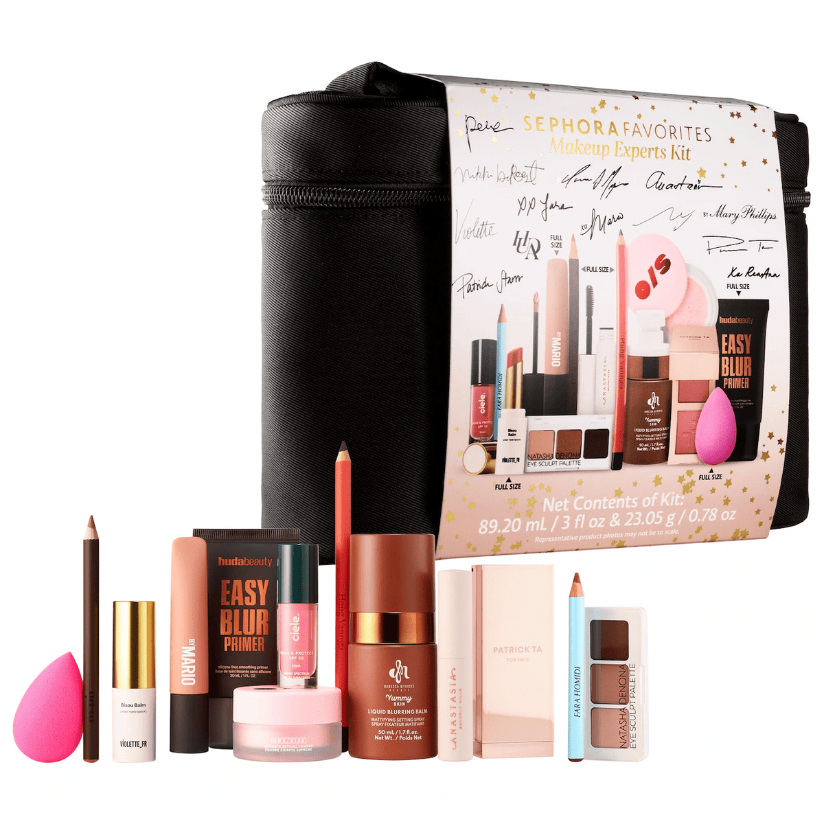 SEPHORA FAVORITES MAKEUP EXPERTS 13PZAS - SEPHORA - Adrissa Beauty - Maquillaje