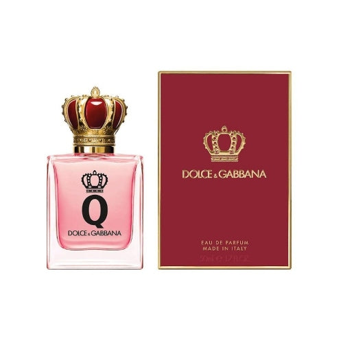 QUEEN EDP 50ML D - DOLCE GABBANA - Adrissa Beauty - Perfumes y colonias