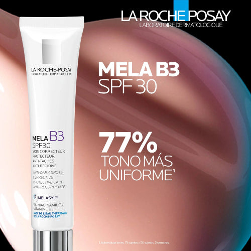 CREMA MELA B3 5% NIACINAMIDE / B3 40ML