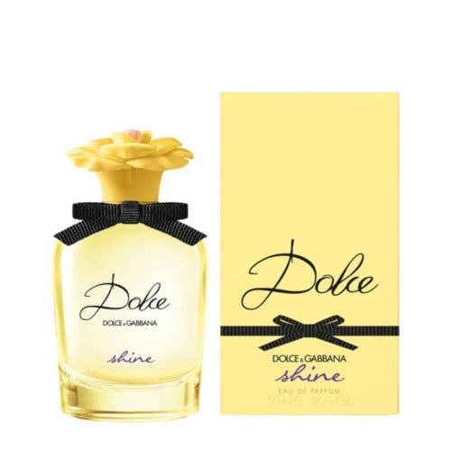 DOLCE SHINE EDP 50ML D - DOLCE GABBANA - Adrissa Beauty - Perfumes y colonias