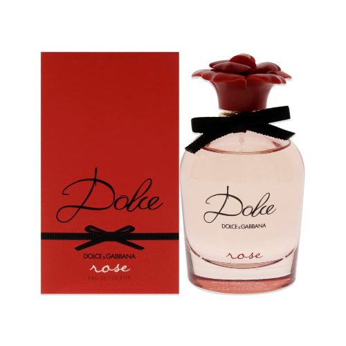 DOLCE ROSE 75ML D - DOLCE GABBANA - Adrissa Beauty - 