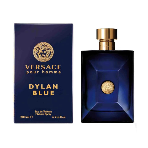 DYLAN BLUE 200ML C - VERSACE - Adrissa Beauty - Perfumes y colonias