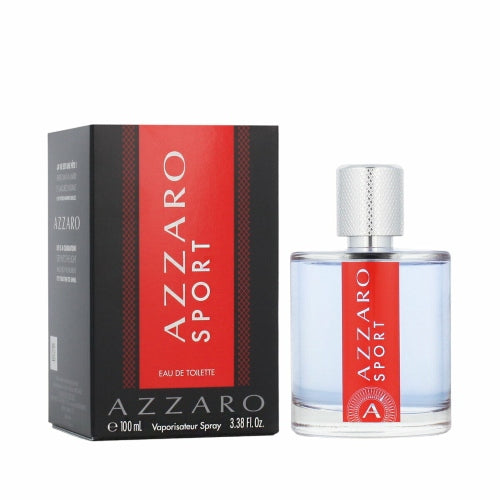AZZARO SPORT EDT 100ML C - AZZARO - Adrissa Beauty - Perfumes y colonias