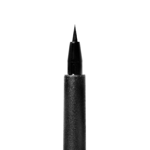 DELINEADOR OJOS MARCADOR FINO FELT TIP ELF01 JET BLACK