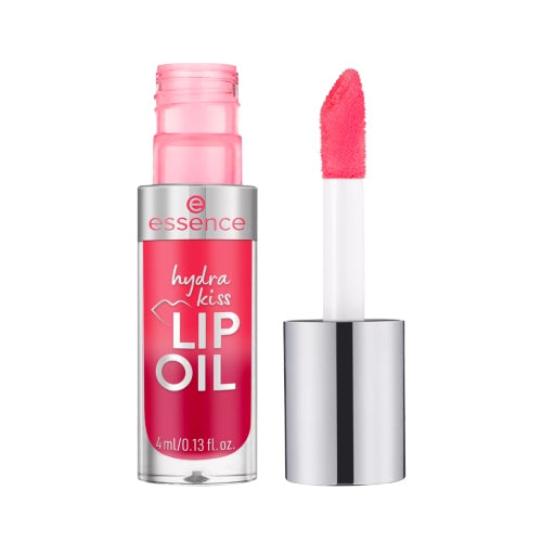 LIP OIL HYDRA KISS 03 PINK CHAMPAGNE - ESSENCE - Adrissa Beauty - Maquillaje