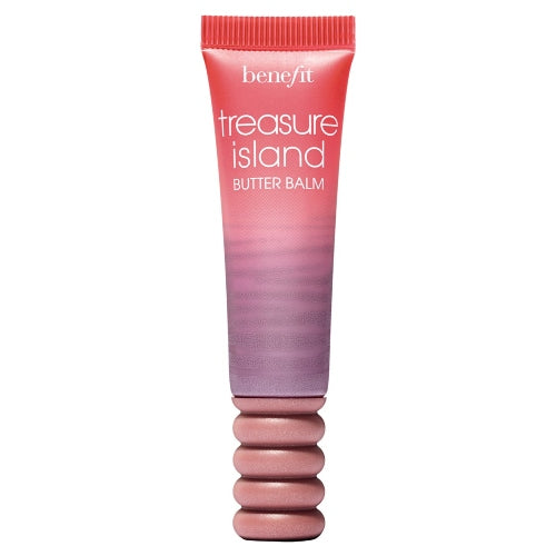 LABIAL BALSAMO SECRET OASIS ISLAND POPPY - BENEFIT - Adrissa Beauty - Maquillaje