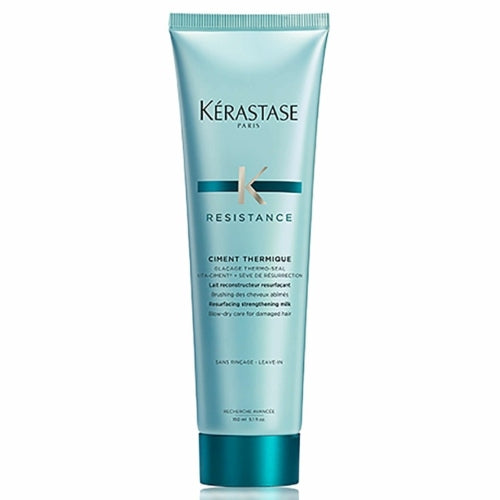 PROTECTOR TERMICO RESISTANCE CIMENT THERMIQUE 150ML - KERASTASE - Adrissa Beauty - Cuidado capilar