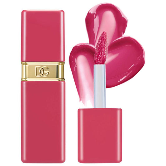 LIP TINT ROSE DEW LIP BITE 02 DAINTY MAUVE - DOLCE GABBANA - Adrissa Beauty - Maquillaje de labios