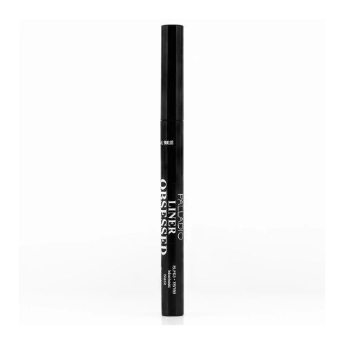 DELINEADOR OJOS MARCADOR 2IN1 ELF03 BLACKEST BLACK