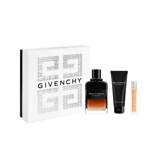 SET GENTLEMAN RESERVE PRIVEE 3PZAS 100ML C - GIVENCHY - Adrissa Beauty - Perfumes y colonias