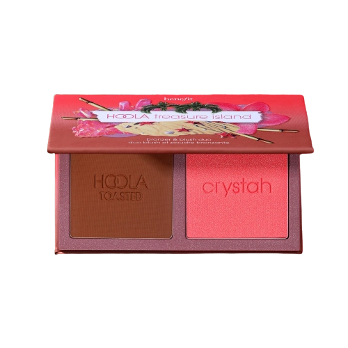 PALETA HOOLA TREASURE ISLAND - BENEFIT - Adrissa Beauty - Maquillaje