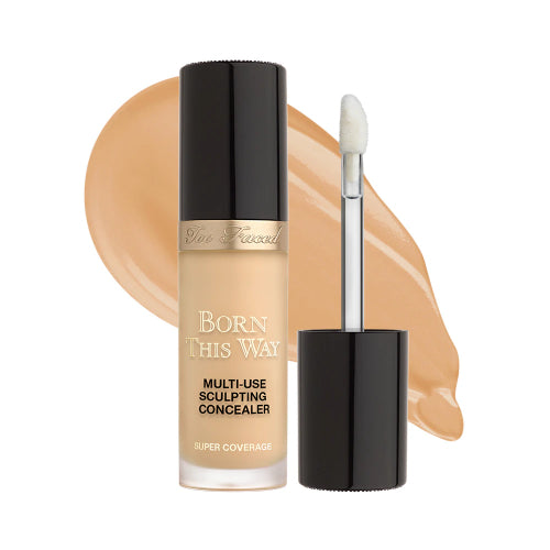 CORRECTOR BORN THIS WAY GOLDEN BEIGE - TOO FACED - Adrissa Beauty - 