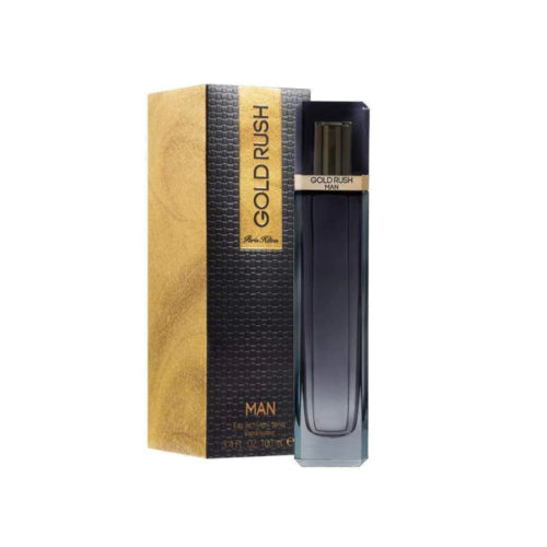 GOLD RUSH MAN 100ML C - PARIS HILTON - Adrissa Beauty - Perfumes y colonias