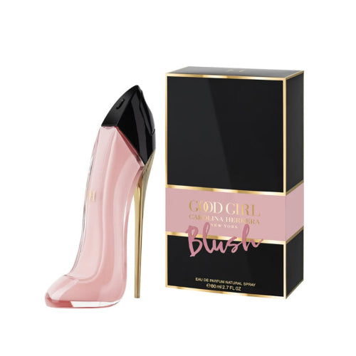 GOOD GIRL BLUSH 80ML D - CAROLINA HERRERA - Adrissa Beauty - 