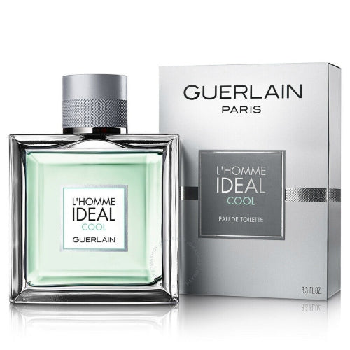 L HOMME IDEAL COOL 100ML C - GUERLAIN - Adrissa Beauty - Perfumes y colonias