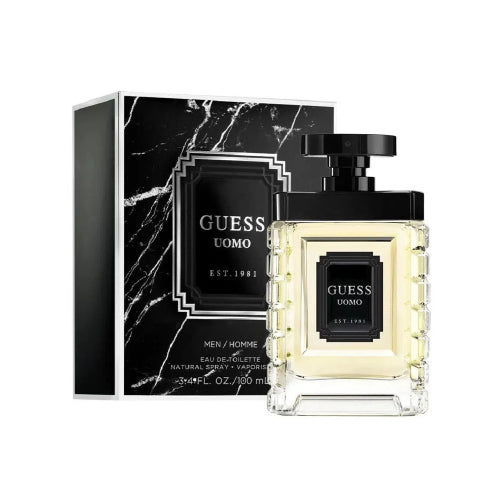 GUESS UOMO EST 1981 100ML C