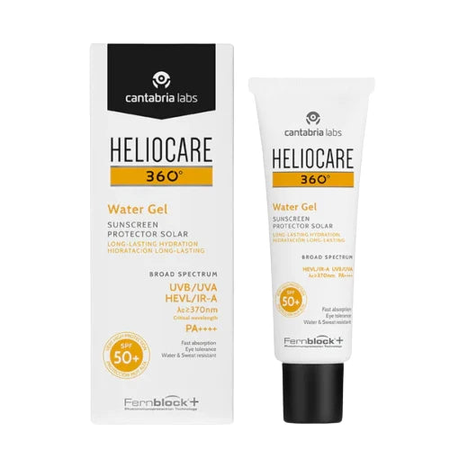 PROTECTOR SOLAR 360 WATER GEL SPF50 50ML