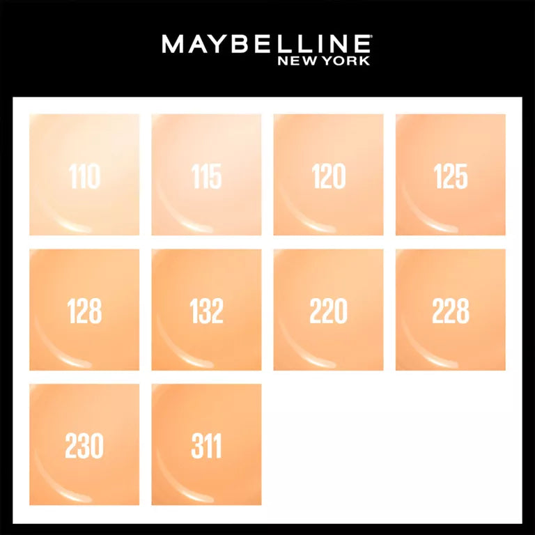 BASE SUPERSTAY LUMI MATTE 30H SPF16 230 - MAYBELLINE - Adrissa Beauty - Maquillaje