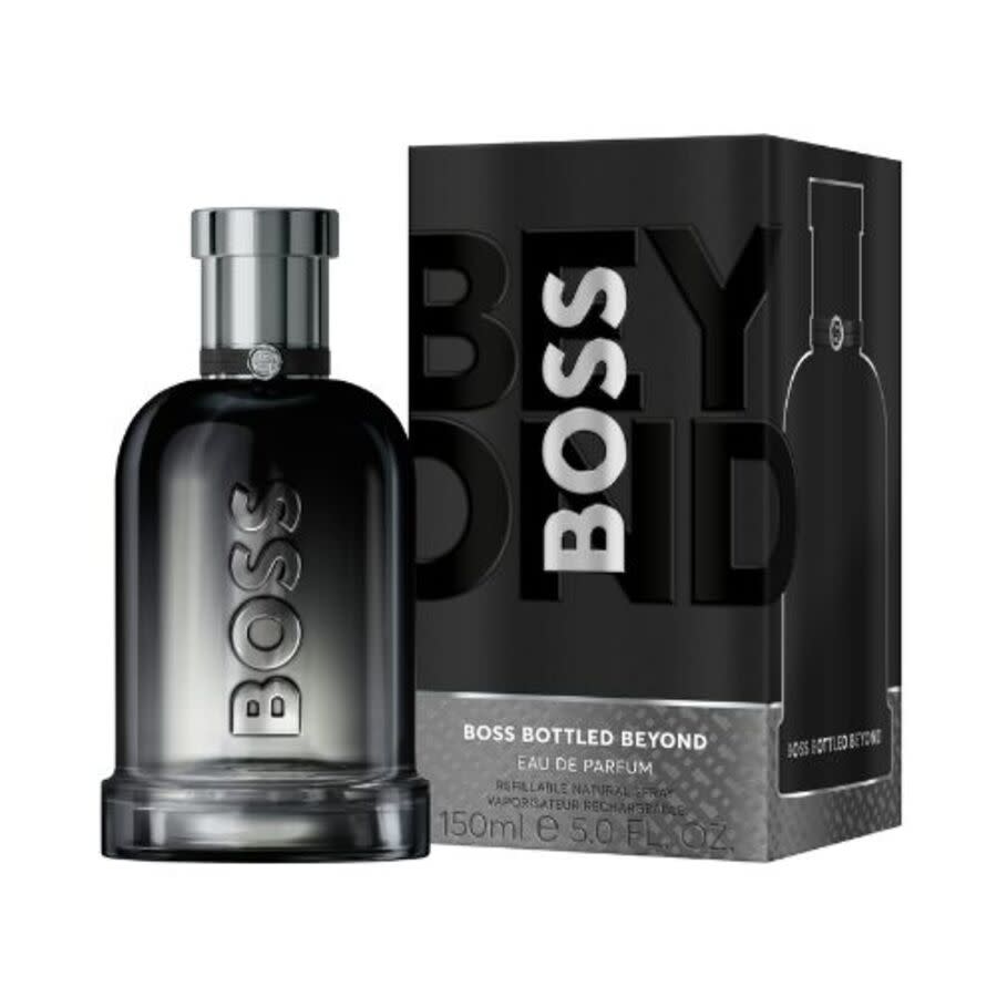 BOSS BOTTLED BEYOND EDP 150ML C - HUGO BOSS - Adrissa Beauty - Perfumes y colonias