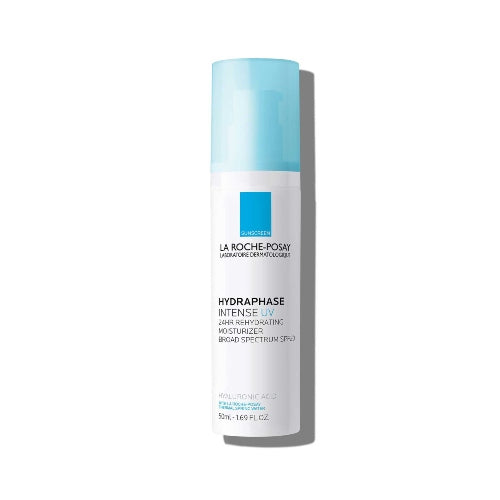 HIDRATANTE HYDRAPHASE INTENSE SPF20 50ML - LA ROCHE POSAY - Adrissa Beauty - Cuidado de la piel