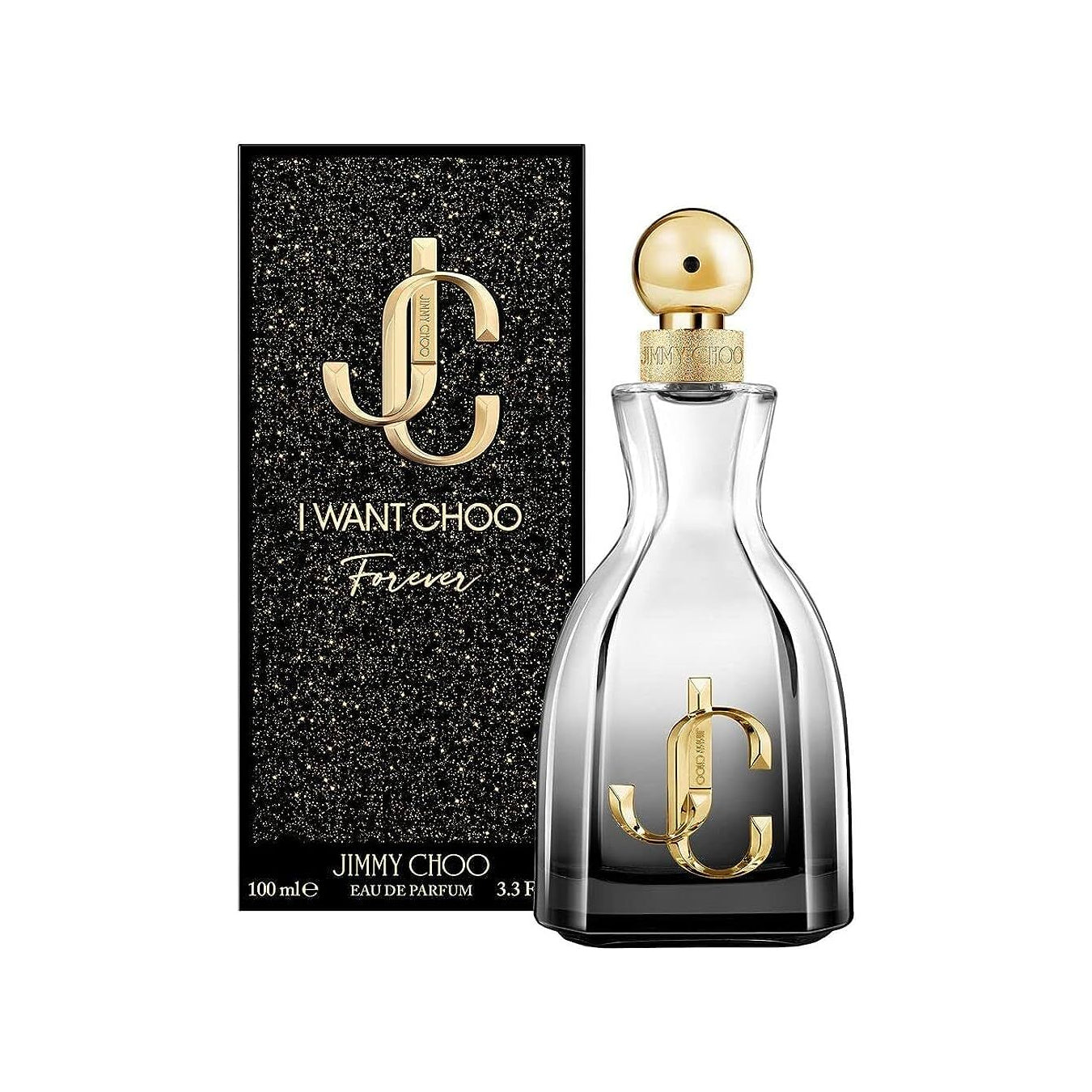 I WANT CHOO FOREVER EDP 100ML D - JIMMY CHOO - Adrissa Beauty - 