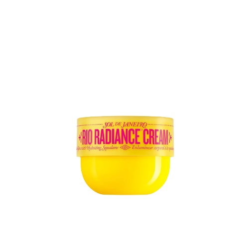 CREMA HIDRATANTE CORPORAL RIO RADIANCE 75ML - SOL JANEIRO - Adrissa Beauty - Cuidado de la piel