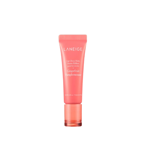 BALSAMO GLOWY BALM GRAPEFRUIT - LANEIGE - Adrissa Beauty - Cuidado labial