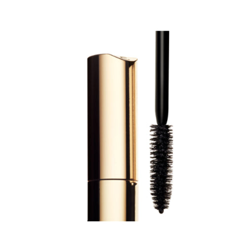 MASCARA SUPRA VOLUME 01 INTENSE BLACK 8ML - CLARINS - Adrissa Beauty - Maquillaje para ojos