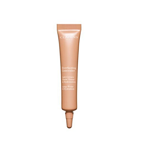 CORRECTOR EVERLASTING 02 LIGHT MEDIUM 12ML - CLARINS - Adrissa Beauty - Maquillaje