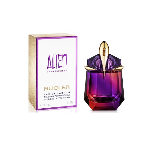 MINI ALIEN HYPERSENSE EDP 6ML D - THIERRY MUGLER - Adrissa Beauty - Perfumes y colonias